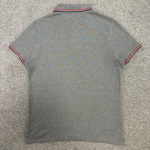 Load image into Gallery viewer, Moncler Polo Grey Size Medium
