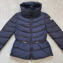 Load image into Gallery viewer, Women’s Moncler Miriel Navy Size 1
