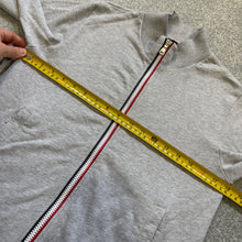 Load image into Gallery viewer, Moncler Zip-Up Grey Age 14
