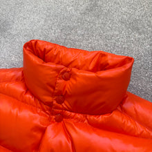 Load image into Gallery viewer, Moncler Tib Gilet Orange Size 3
