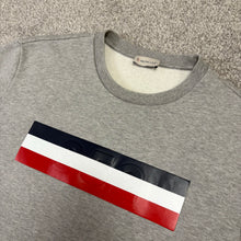 Load image into Gallery viewer, Moncler 952 Sweatshirt Grey Size XL
