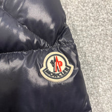 Load image into Gallery viewer, Moncler Salzman Navy Age 14
