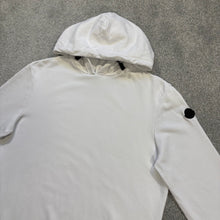 Load image into Gallery viewer, Moncler Hoodie White Size Large
