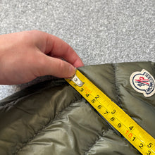 Load image into Gallery viewer, Moncler Aidan Khaki Size 3
