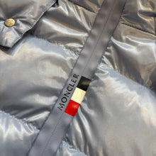 Load image into Gallery viewer, Moncler Cuvellier Baby Blue Size 3

