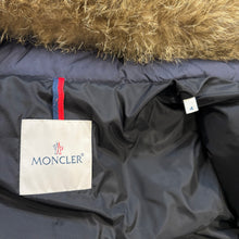 Load image into Gallery viewer, Moncler Marque Navy Size 4
