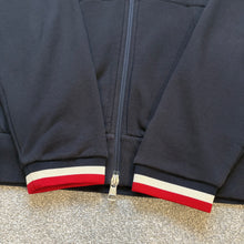 Load image into Gallery viewer, Moncler Tracksuit Navy Size Large
