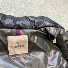 Load image into Gallery viewer, Moncler Tib Gilet Black Size 3
