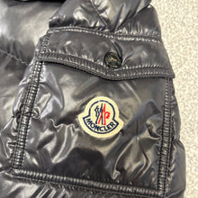 Load image into Gallery viewer, Moncler Maya Black Size 0
