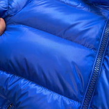 Load image into Gallery viewer, Moncler Maya Blue Size 4

