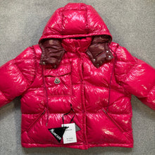 Load image into Gallery viewer, Women’s Moncler Karakorum Pink Size 5

