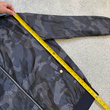 Load image into Gallery viewer, Moncler Broudig Reversible Bomber Jacket Navy Size 3
