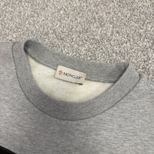 Load image into Gallery viewer, Moncler Sweatshirt Grey Size XL

