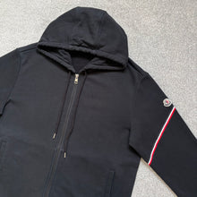 Load image into Gallery viewer, Moncler Zip-Up Black Size XXL
