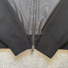 Load image into Gallery viewer, Moncler Tricot Cardigan Black Size Medium
