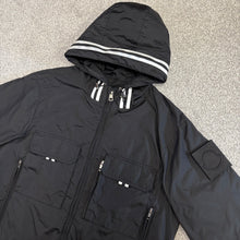 Load image into Gallery viewer, Moncler Abbe Black Size 4
