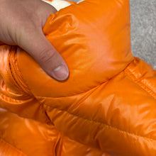 Load image into Gallery viewer, Moncler Parken Gilet Orange Size 4

