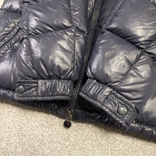 Load image into Gallery viewer, Moncler Maya Navy Size 3
