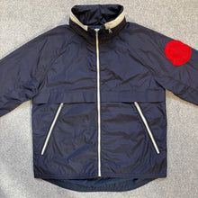 Load image into Gallery viewer, Moncler Octagon Navy Age 14
