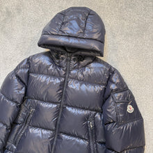 Load image into Gallery viewer, Moncler Ecrins Navy Size 2

