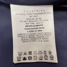 Load image into Gallery viewer, Moncler Anton Navy Size 4
