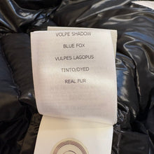 Load image into Gallery viewer, Women’s Moncler Badyfur Black Size 00

