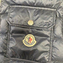 Load image into Gallery viewer, Moncler Achille Gilet Navy Size 2
