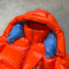 Load image into Gallery viewer, Moncler Wilson Orange Size 3
