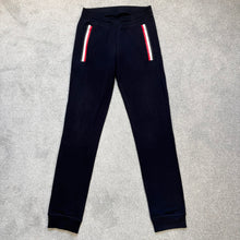 Load image into Gallery viewer, Moncler Tracksuit Bottoms Navy Size Medium
