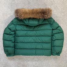 Load image into Gallery viewer, Moncler Byron Green Age 10
