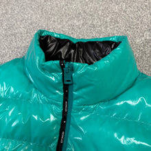 Load image into Gallery viewer, Moncler Usedom Gilet Turquoise Size 1
