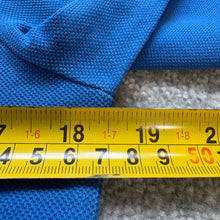 Load image into Gallery viewer, Moncler Polo Long Sleeve Blue Size Small
