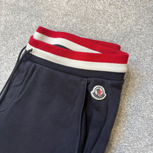Load image into Gallery viewer, Moncler Tracksuit Navy Size Large
