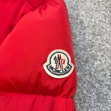 Load image into Gallery viewer, Moncler Montclar Red Size 2
