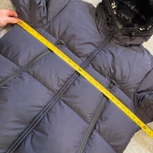 Load image into Gallery viewer, Moncler Montcla Navy Size 4
