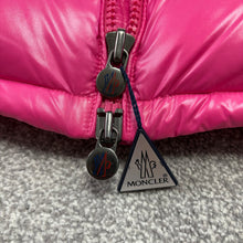 Load image into Gallery viewer, Moncler Maya Pink Size 2
