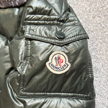 Load image into Gallery viewer, Moncler Zin Dark Green Size 1
