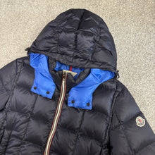 Load image into Gallery viewer, Moncler Lefranc Navy Size 2
