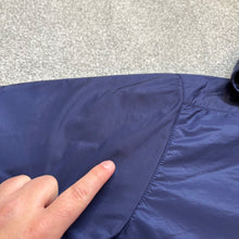 Load image into Gallery viewer, Prada Windbreaker Navy Size Large
