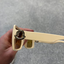 Load image into Gallery viewer, Women’s Moncler Promenade Sunglasses Ivory
