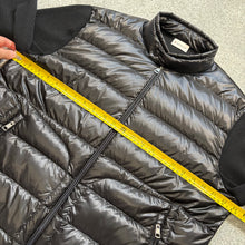 Load image into Gallery viewer, Moncler Tricot Cardigan Black Large
