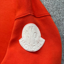 Load image into Gallery viewer, Women’s Moncler Hoodie Orange Size Large
