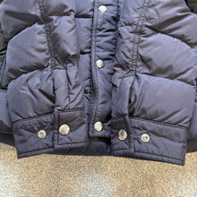 Load image into Gallery viewer, Moncler Prevot Navy Size 2
