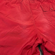 Load image into Gallery viewer, Moncler Swimshorts Red Size Medium
