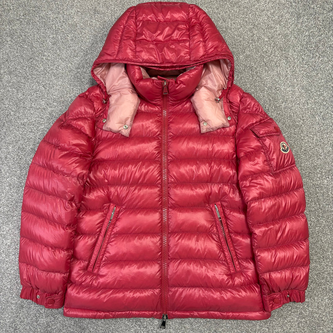 Women’s Moncler Dalles Pink Size 3