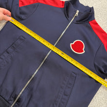 Load image into Gallery viewer, Moncler Tracksuit Navy &amp; Red Size Medium
