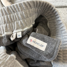 Load image into Gallery viewer, Moncler x Palm Angels Tracksuit Grey Size Medium
