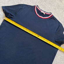 Load image into Gallery viewer, Moncler T-Shirt Navy Size XS
