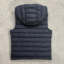 Load image into Gallery viewer, Moncler Laro Gilet Navy Age12
