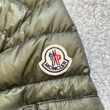 Load image into Gallery viewer, Moncler Aidan Khaki Size 3

